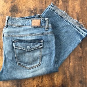 Forever 21 flare jeans